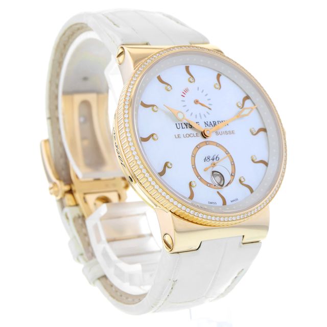 Ulysse Nardin Maxi Marine 265-66-3T/60 Image 3